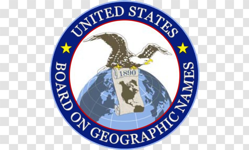 United States Board On Geographic Names Missouri Federal Government Of The Department State Information System - Logo Transparent PNG