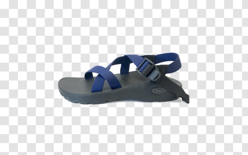 Chaco Sandal Shoe Flip-flops Shorts - Blue Transparent PNG