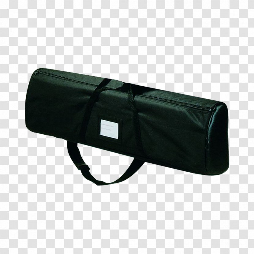 Black M - Bag - Roll Up Stand Transparent PNG