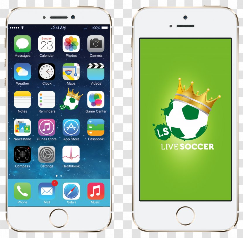 IPhone 6 4S 5s 5c - Smartphone - Fundo Verde Transparent PNG