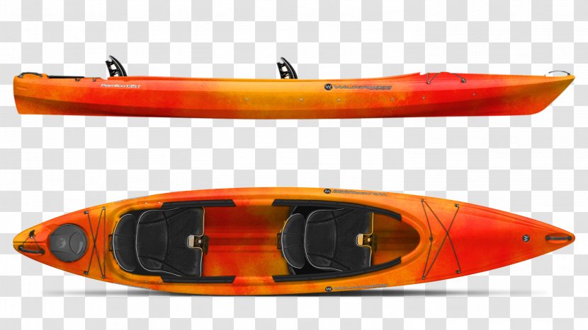 Sea Kayak Paddle Fishing Canoe - Watercraft - Manggo Transparent PNG