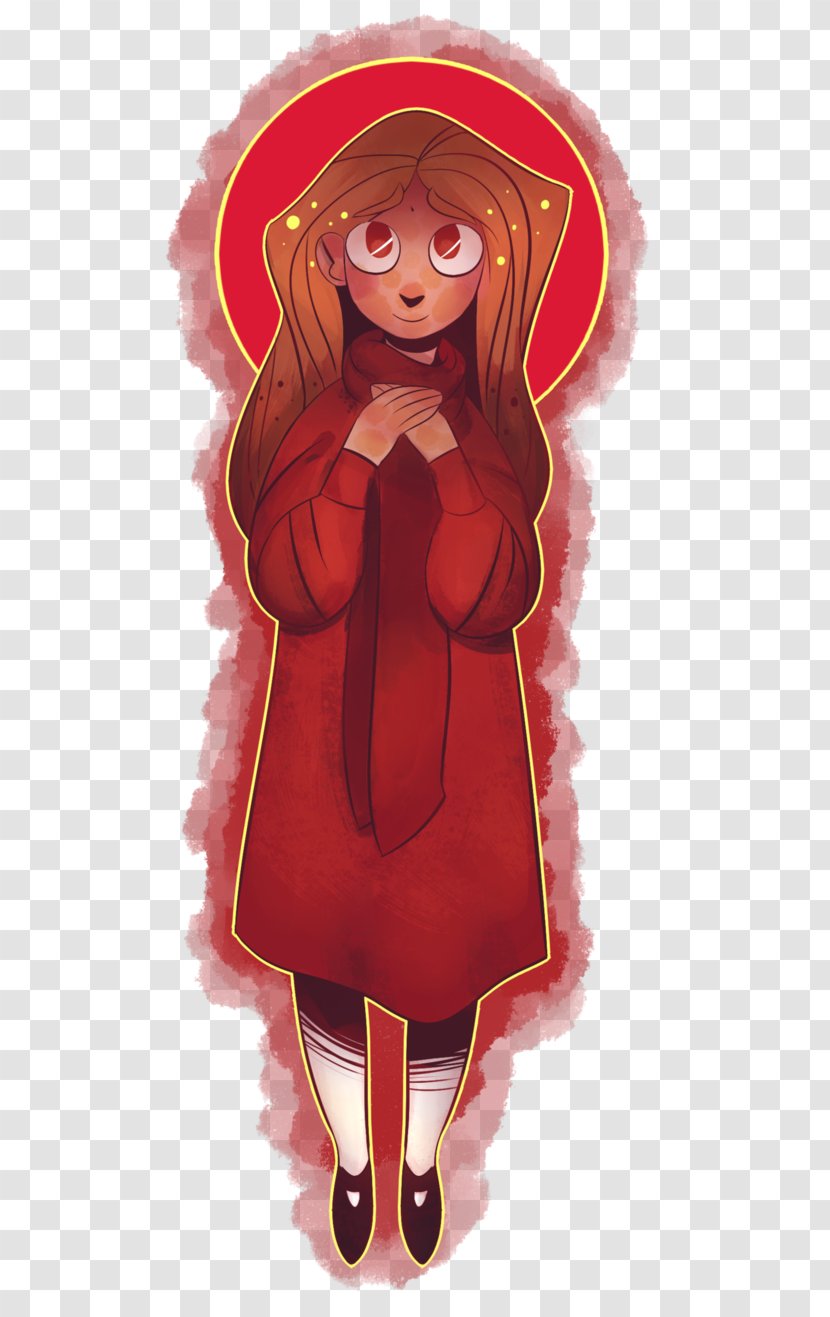 Animated Cartoon Character Homo Sapiens - Heart - Demon Fanart Transparent PNG