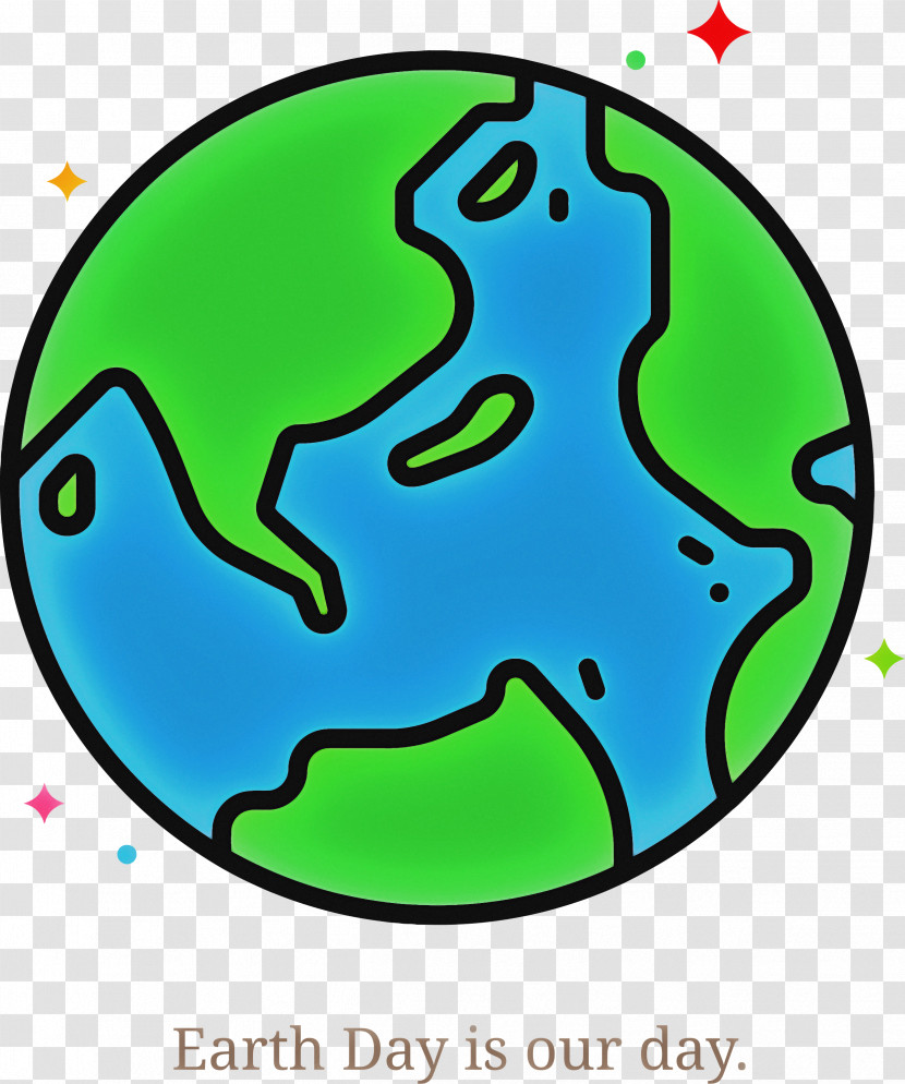 Earth Day Green Eco Transparent PNG