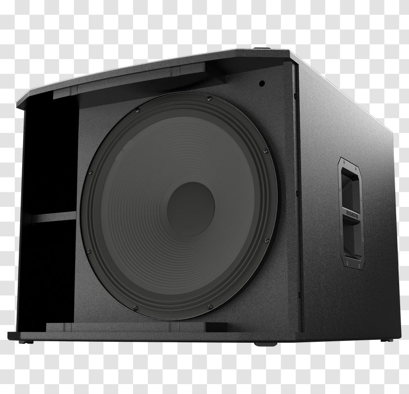 Electro-Voice EKX-SP Subwoofer ETX-P Loudspeaker - Speaker - Fir Transparent PNG