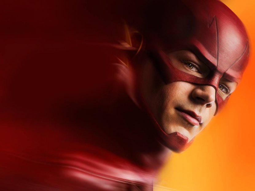 Grant Gustin The Flash Eobard Thawne CW - Superhero Transparent PNG