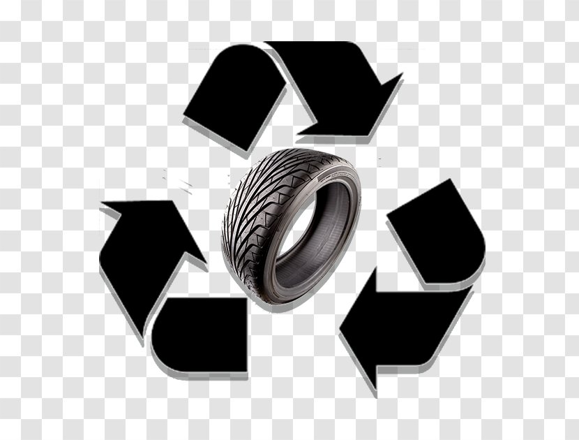 Recycling Symbol Rubbish Bins & Waste Paper Baskets Bin - Tire Fire Transparent PNG