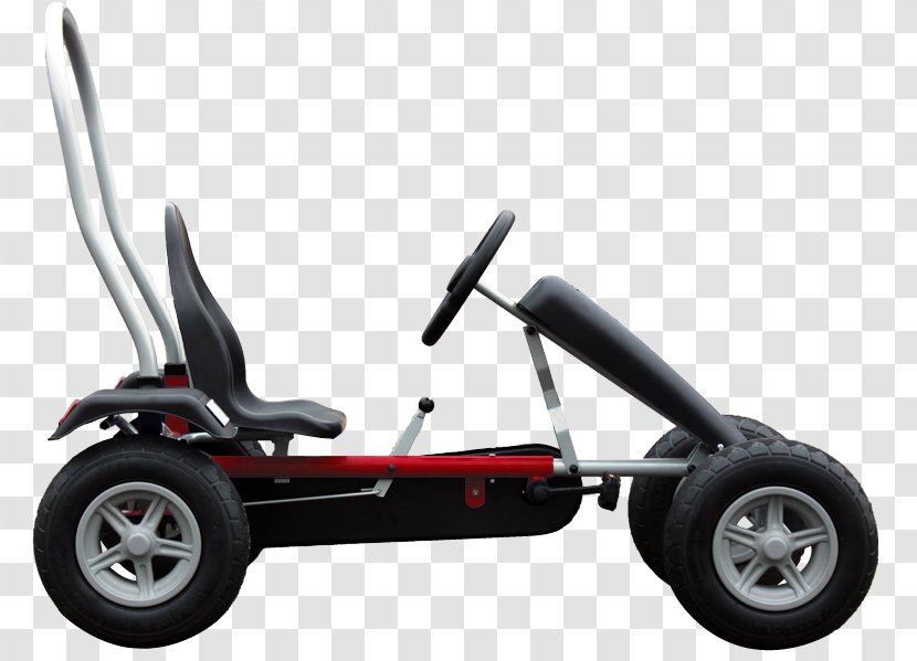 Off Road Go-kart Wheel Electric Car - Gokart Transparent PNG