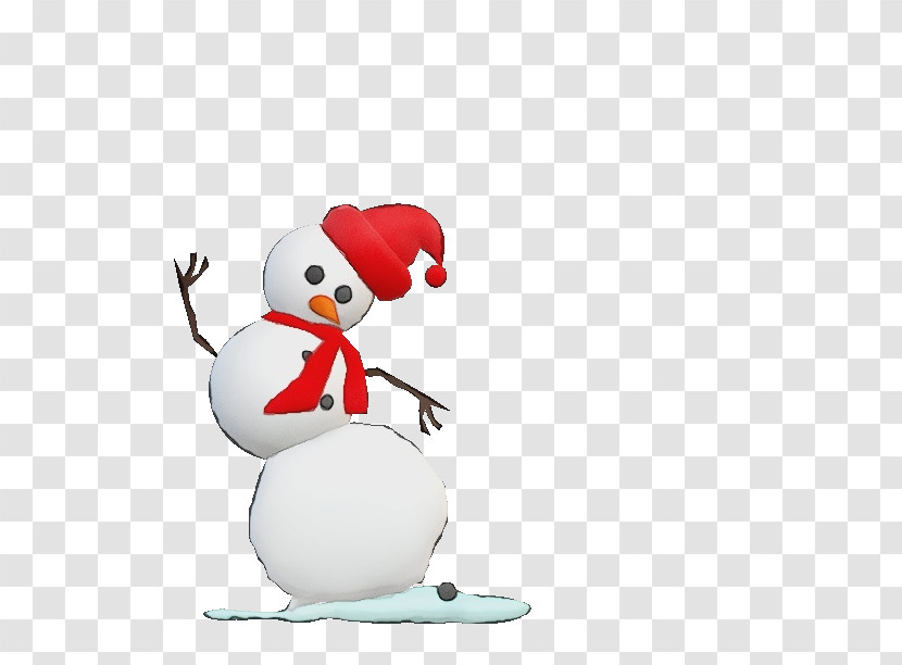 Snowman Transparent PNG