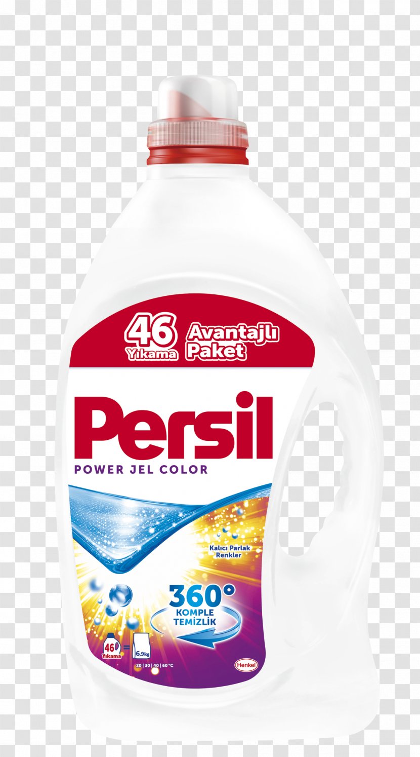 Persil Power Laundry Detergent - Henkel Transparent PNG