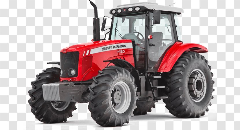 Massey Ferguson Tractor Agriculture Harris Agricultural Machinery Transparent PNG