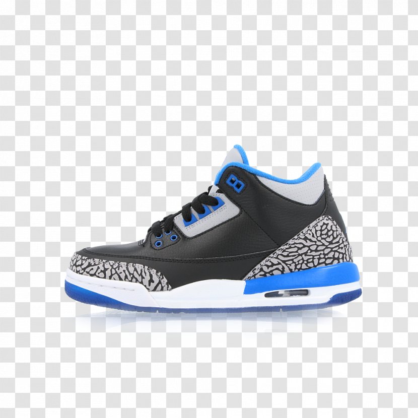 Shoe Sneakers Blue Air Jordan Footwear Transparent PNG