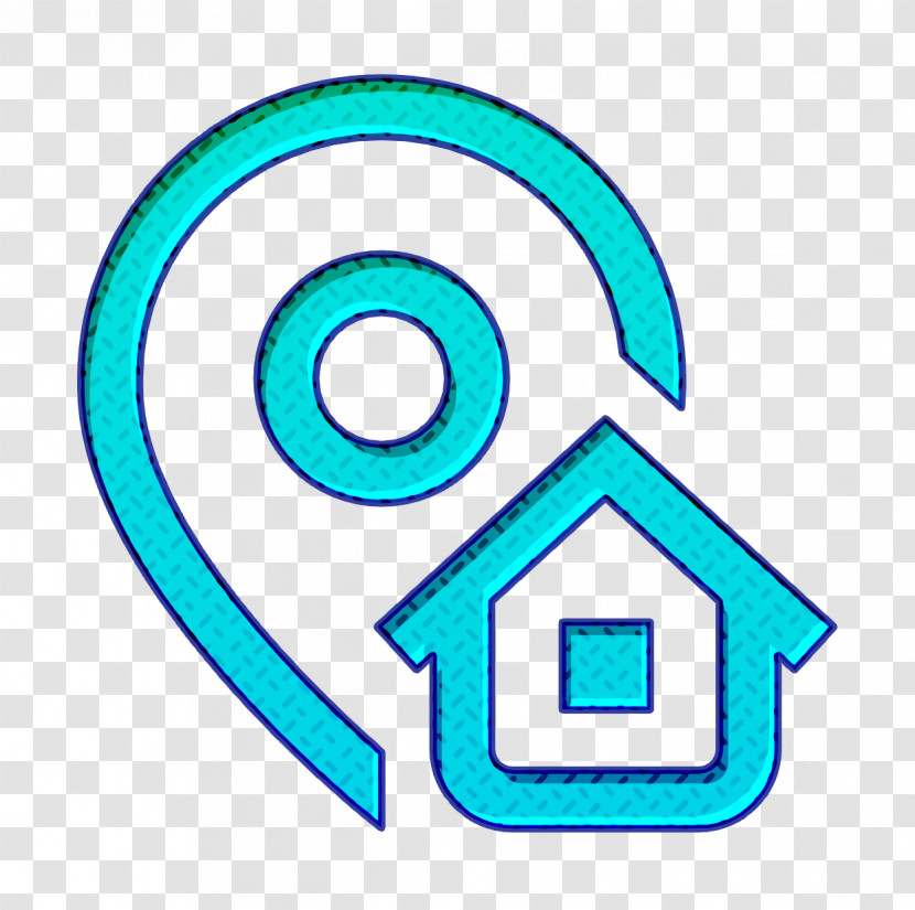 Address Icon Adress Icon Real Estate Icon Transparent PNG