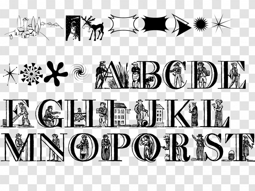 Font Logo Brand Nebraska Tote Bag - Black And White - Letters Wordart Transparent PNG