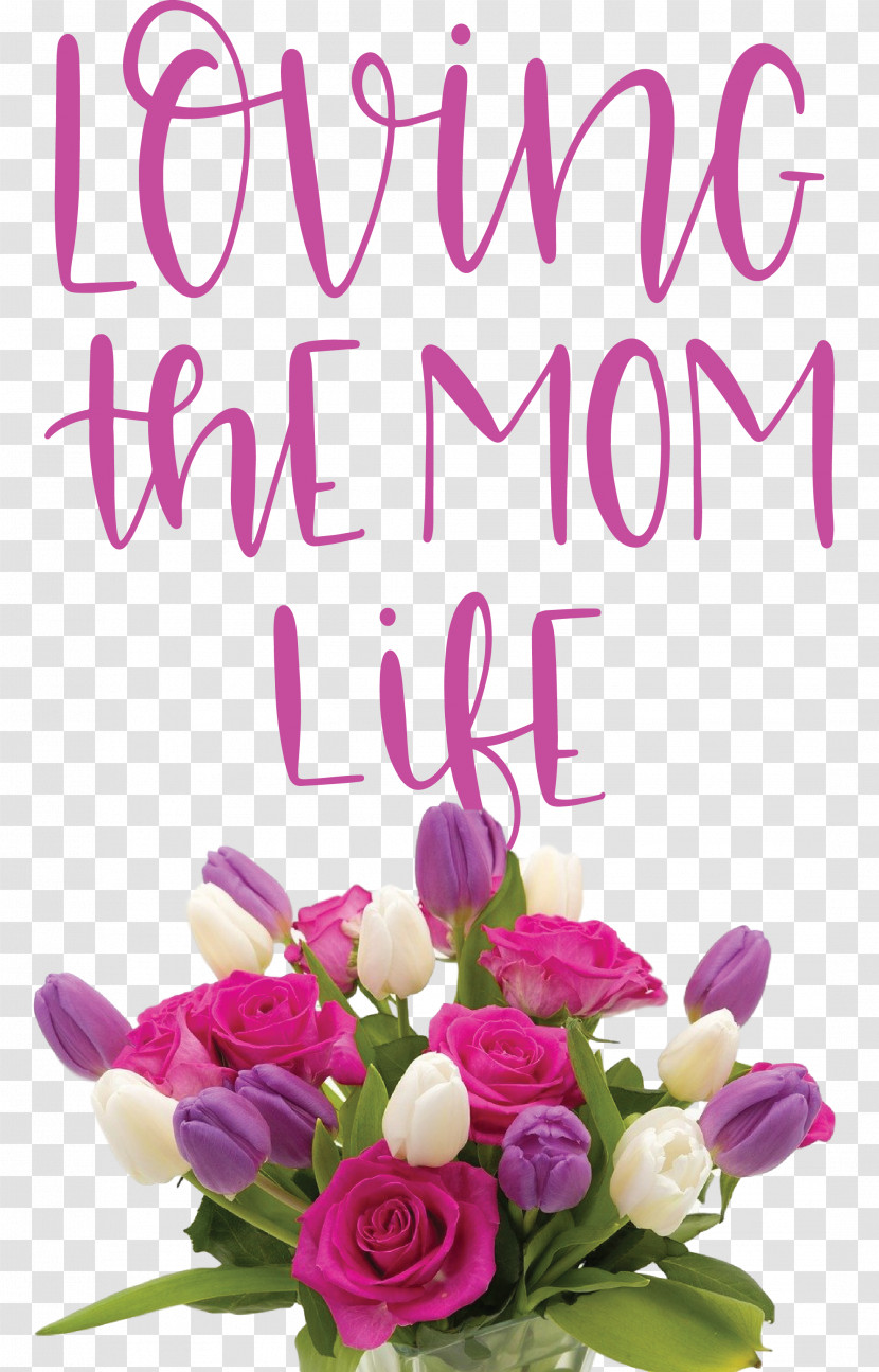 Mothers Day Mothers Day Quote Loving The Mom Life Transparent PNG