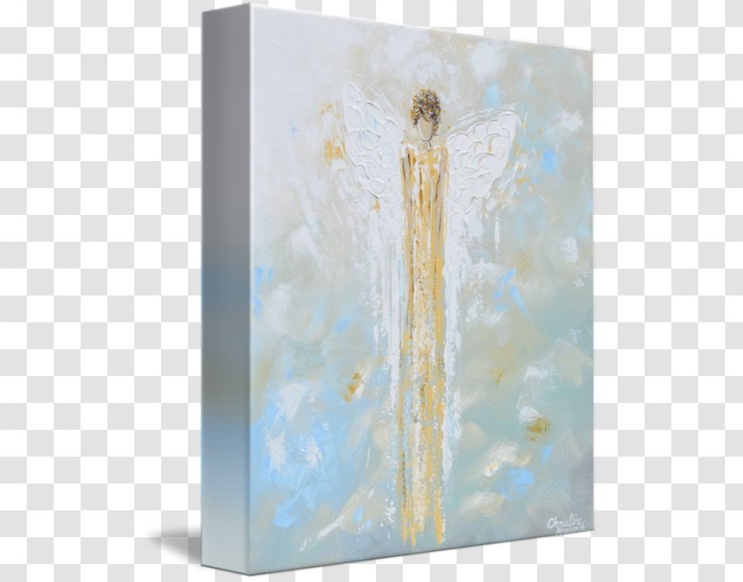 Gallery Wrap Picture Frames Canvas Modern Art - Architecture - Angel Transparent PNG