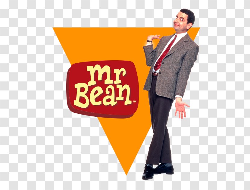 Robert Box YouTube ITV Sitcom Cartoon - Text - Mr. Bean Transparent PNG