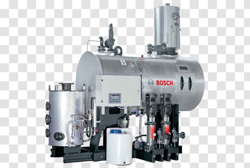 Robert Bosch GmbH Boiler Feedwater Industriekessel - Steam - Water Transparent PNG