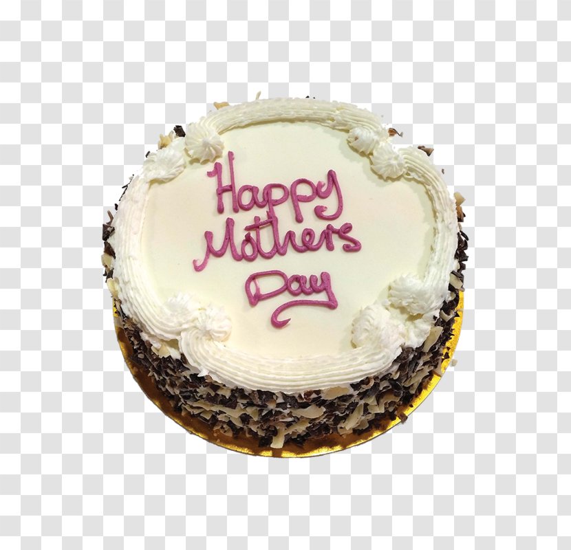 Birthday Cake Black Forest Gateau Torte Chocolate Cream - Baked Goods - Mother's Day Specials Transparent PNG