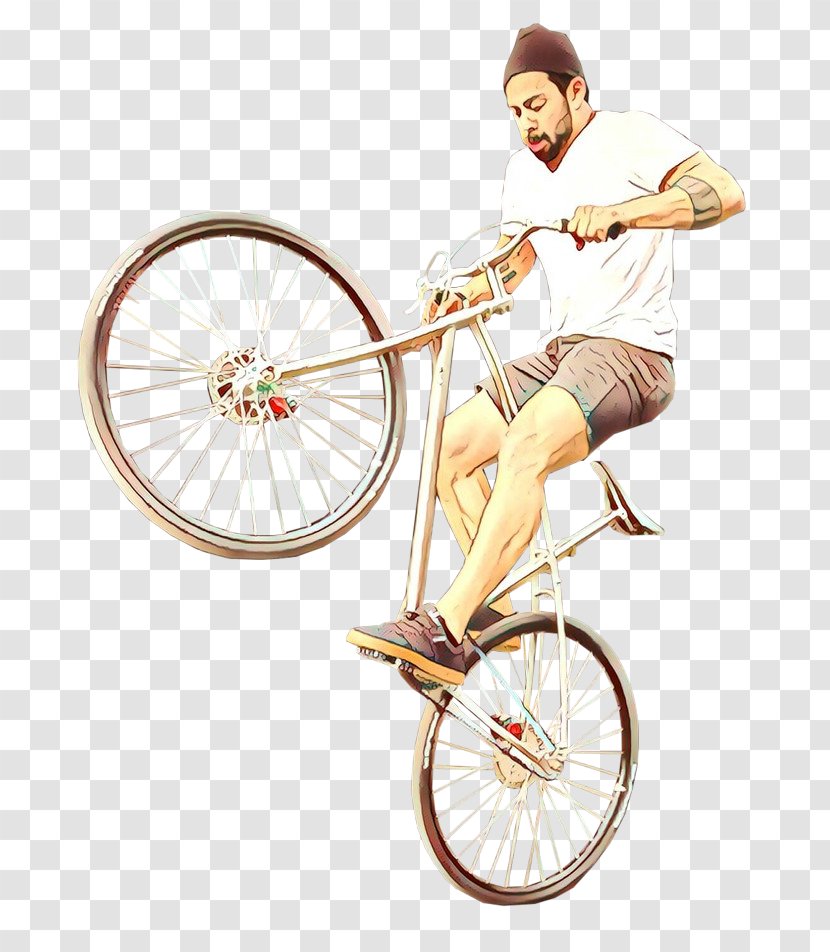 Mountain Cartoon - Cycle Sport - Bicycle Drivetrain Part Transparent PNG