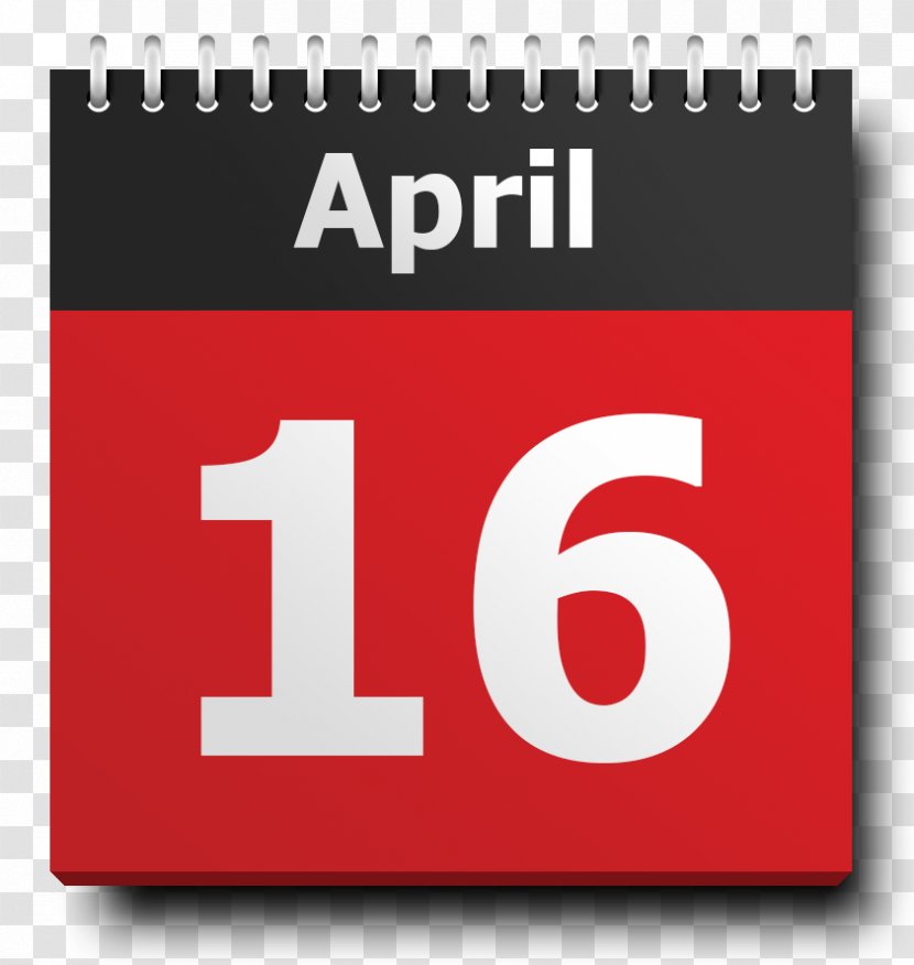 22 April Calendar 19 0 Certification Of Competency In Business Analysis - Red Transparent PNG
