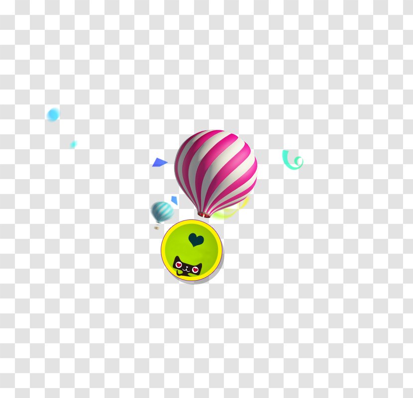 Download Icon - Television - Lynx Balloon Transparent PNG