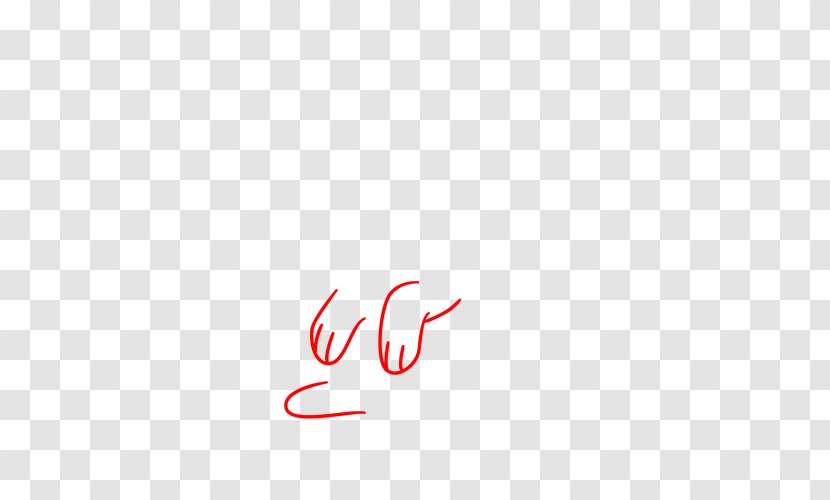 Logo Line Brand Font Point - Drawing Rabbit Transparent PNG
