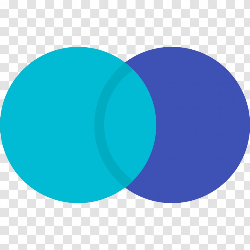 Join Associative Entity - Azure - Turquoise Transparent PNG