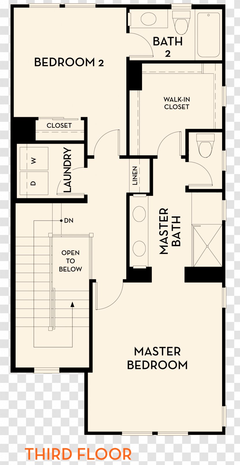 Floor Plan Paper Line Angle - Schematic - Real Estate Transparent PNG