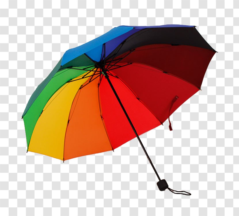 Umbrella Amazon.com Rainbow Sun Protective Clothing - Online Shopping - Collapsible Transparent PNG