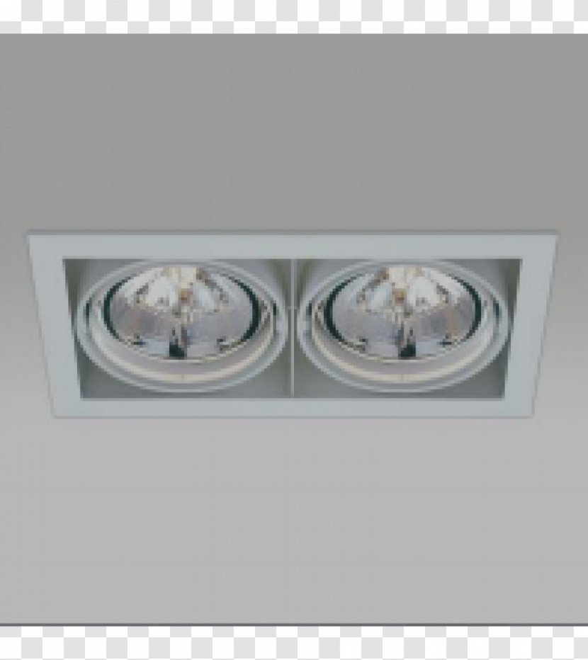 Ceiling QR Code Electricity Recessed Light - Spot Transparent PNG