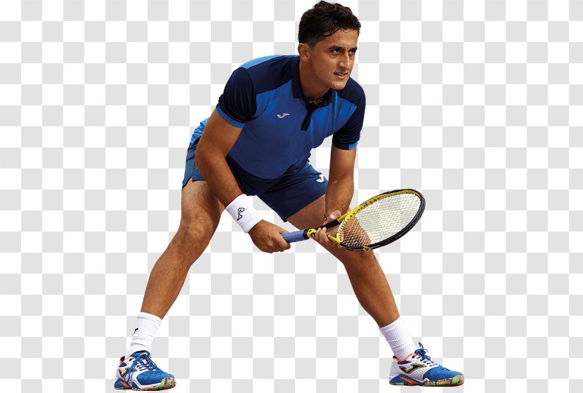 Nicolás Almagro Tennis Player Sport Sponsor - Knee Transparent PNG