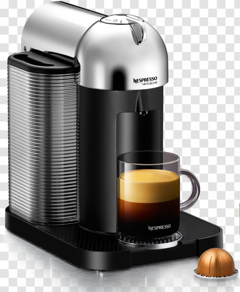Espresso Machines Coffeemaker Nespresso - Kitchen Appliance - Coffee Machine Transparent PNG