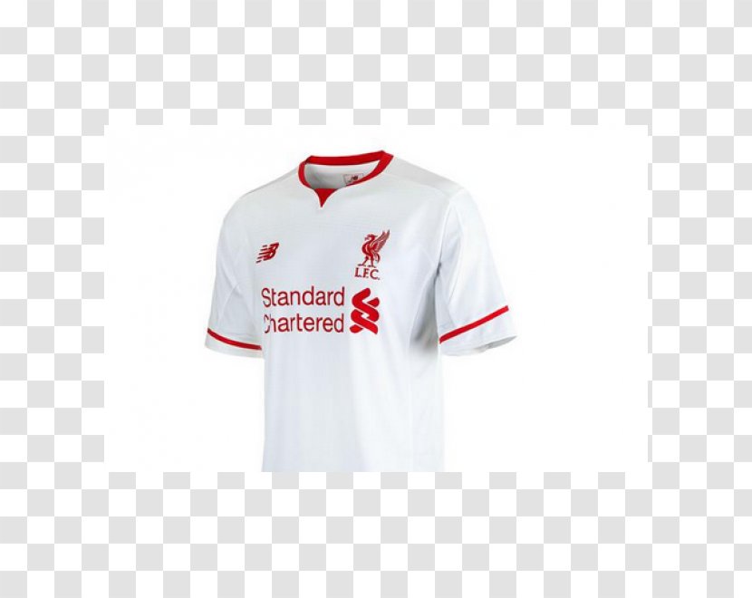 Liverpool F.C. Anfield T-shirt 2014 FIFA World Cup Jersey - Polo Shirt Transparent PNG