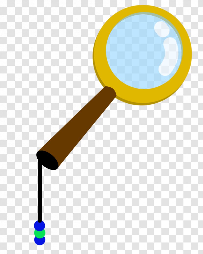 Drawing Magnifying Glass Cutie Mark Crusaders Archie Andrews Digital Art - Magnifier Mobile Transparent PNG