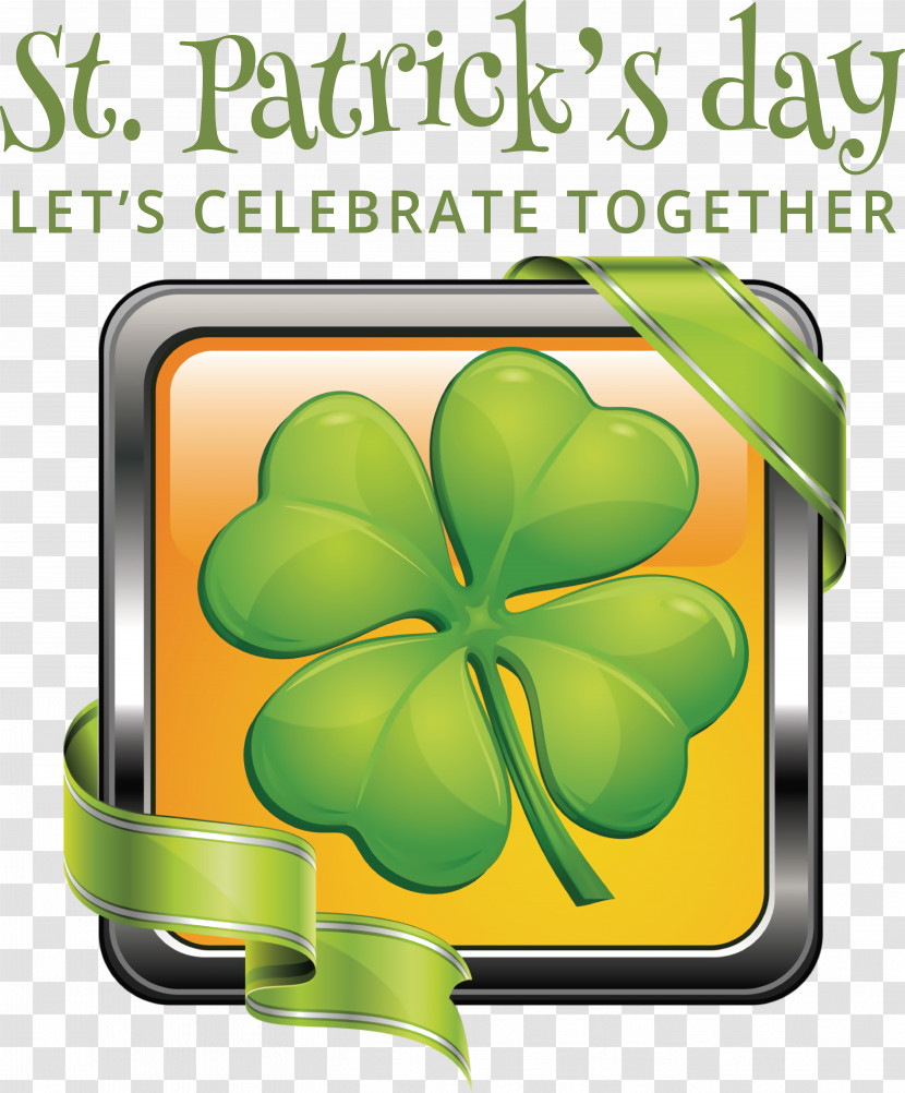 Shamrock Transparent PNG