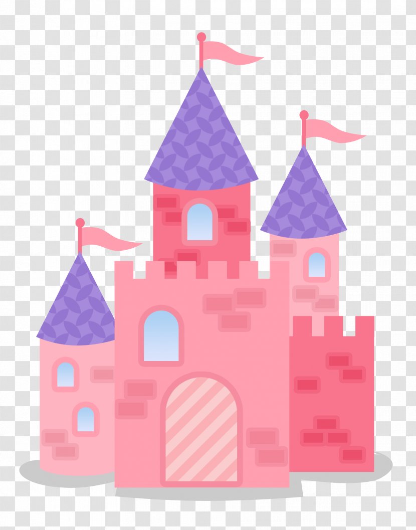 Princess Aurora Paper Drawing Disney Clip Art - Cartoon - Castle Transparent PNG