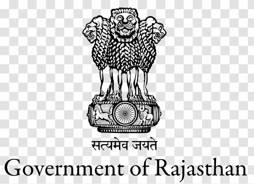 Government Of Rajasthan India Organization - Cartoon Transparent PNG