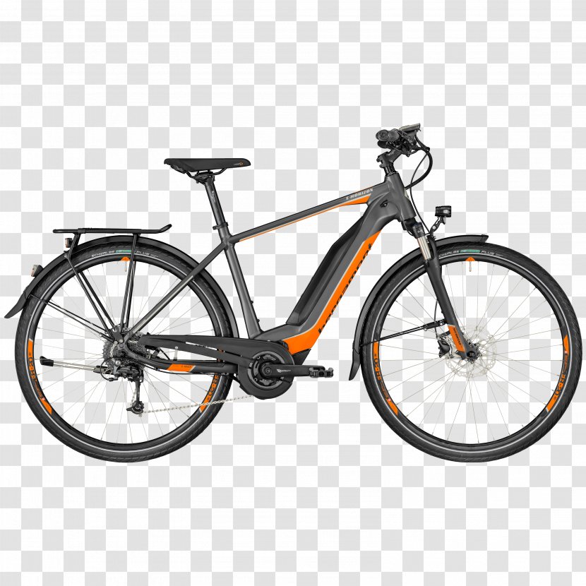 Electric Bicycle Hybrid Mountain Bike Scott Sports Transparent PNG