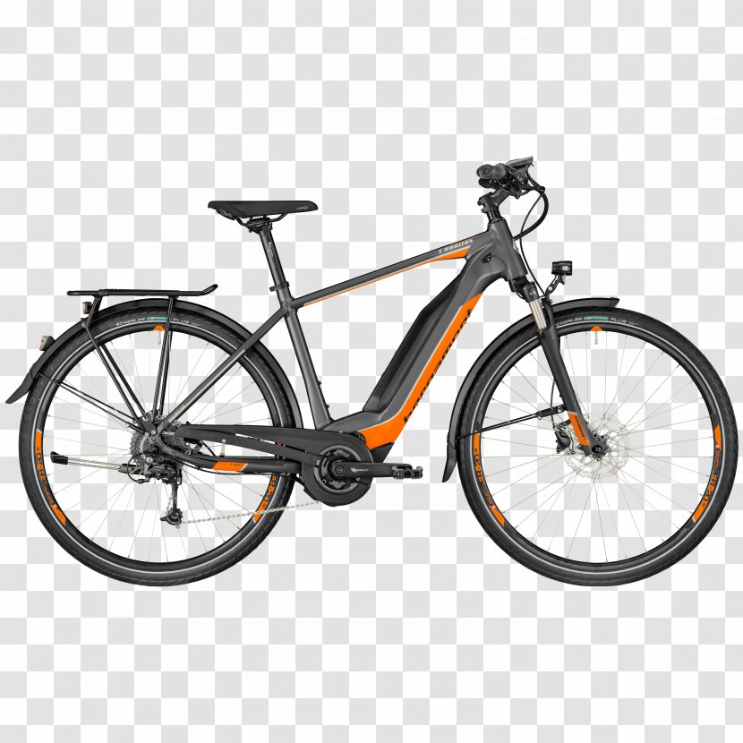 scott electric bicycles