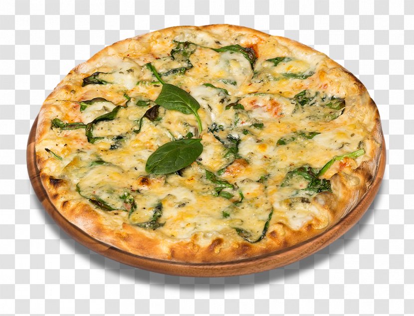 Pizza Quiche Bacon Ham Shashlik - Dish Transparent PNG