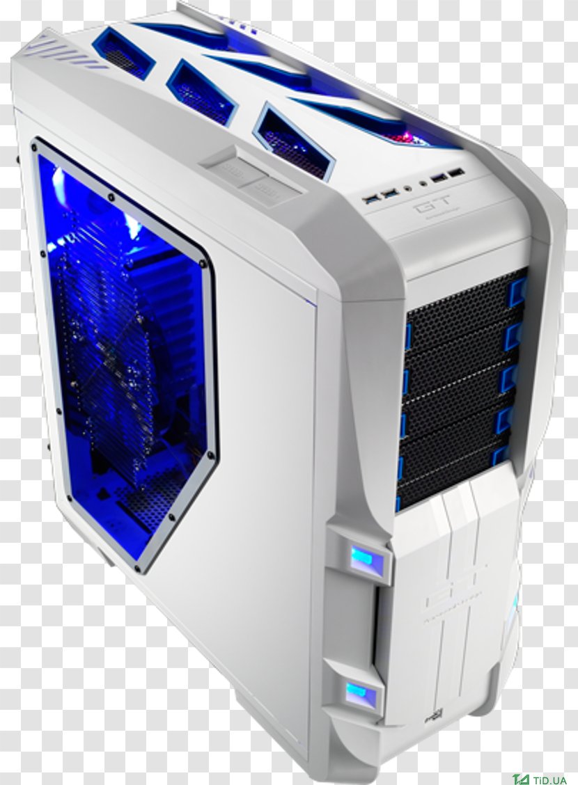 Computer Cases & Housings Power Supply Unit Mouse MicroATX - Component Transparent PNG