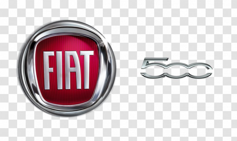 Fiat Automobiles 500 Abarth Car - Trademark Transparent PNG