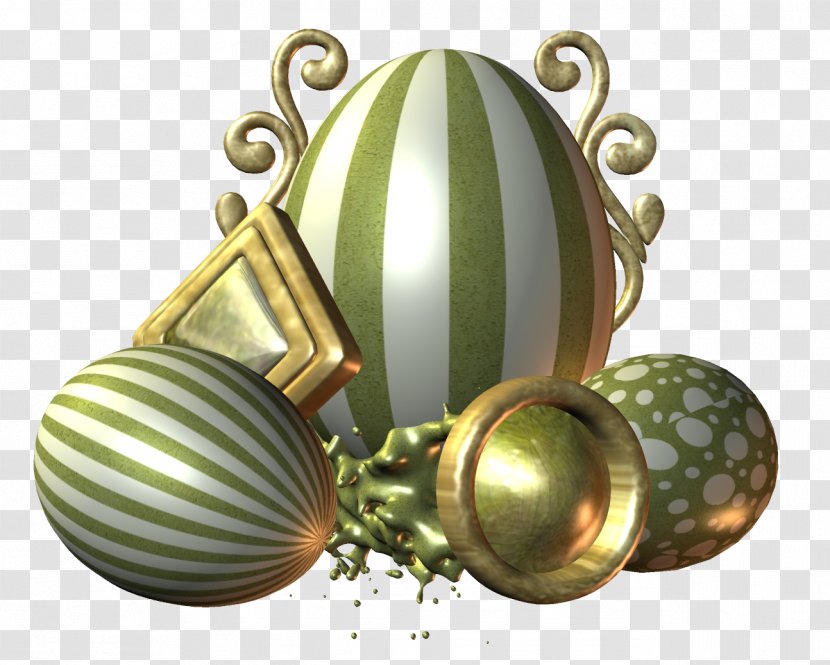 Blog Ali Baba Easter Caverne - Green Egg Transparent PNG