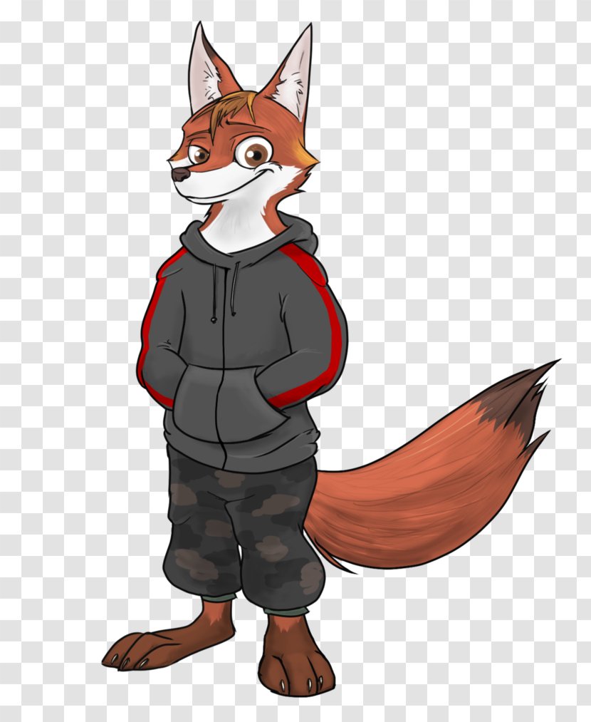 Fox Drawing YouTube DeviantArt - Tail Transparent PNG