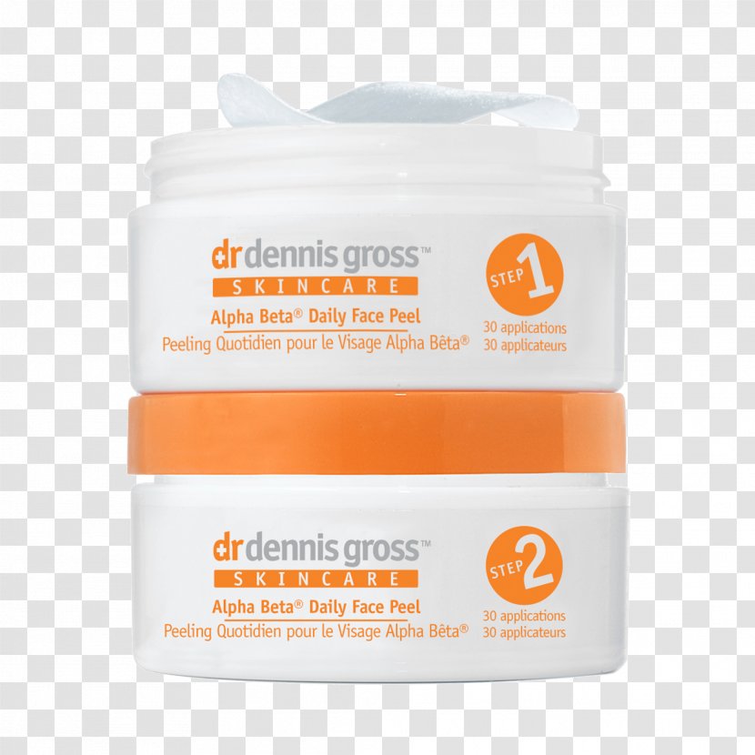 Dr. Dennis Gross Alpha Beta Extra Strength Daily Peel Skin Care Chemical Exfoliation - Human - Acne Scars Transparent PNG