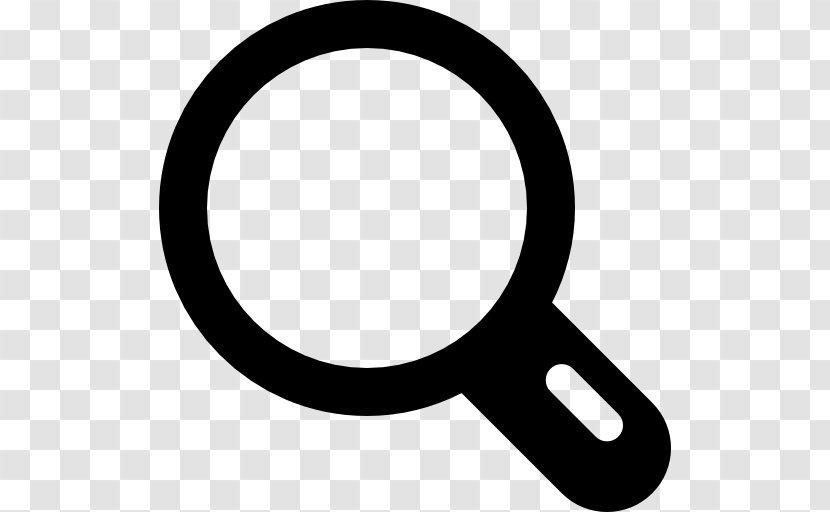 Magnifying Glass - Symbol - Magnifier Transparent PNG