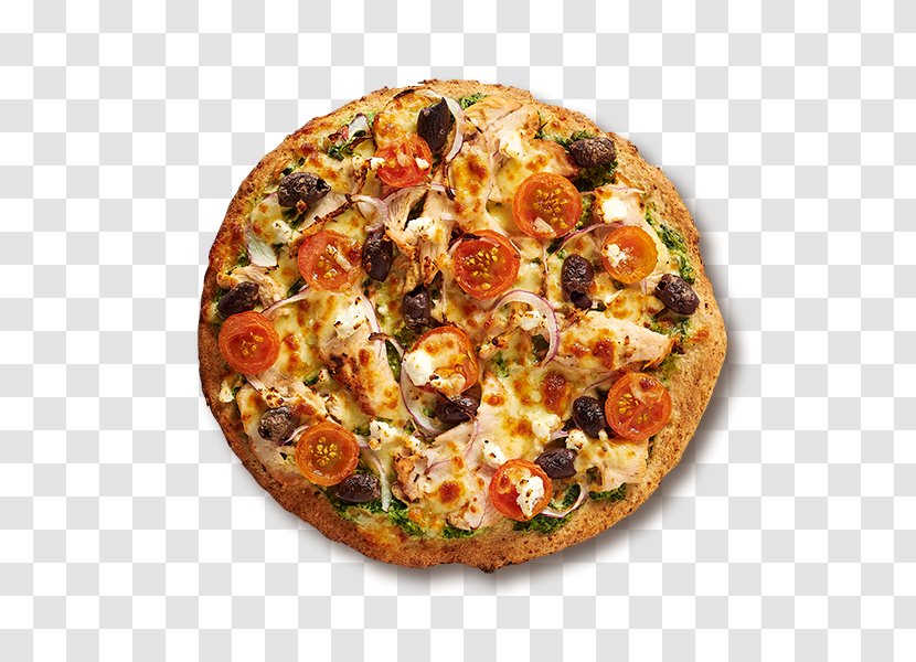 Pizza Take-out Restaurant Delivery Mozzarella - Pepperoni Transparent PNG
