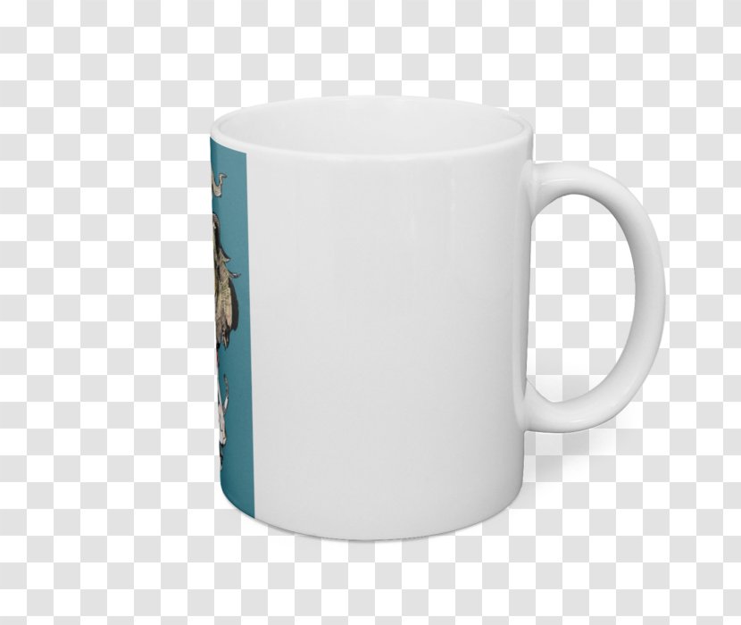 Mug BBQ De Zak!Designs Handmade Studio Product Coffee Cup - Drinkware Transparent PNG