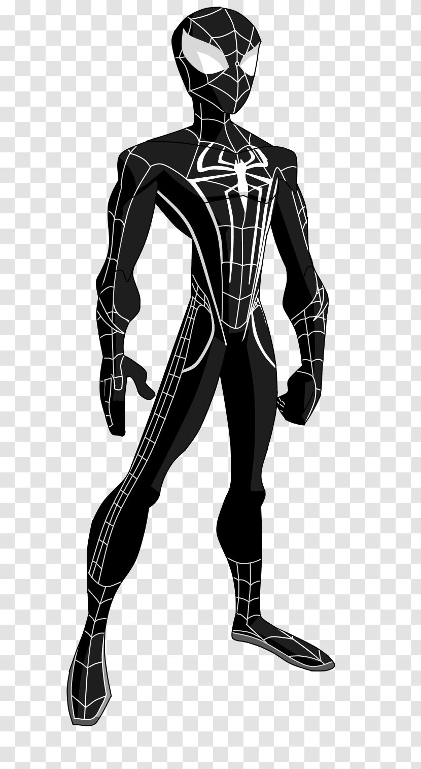 Spider-Man 2099 Venom Iron Spider Scarlet - Tree - Marvel Red Skull Transparent PNG