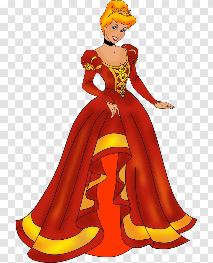 Cinderella Princess Jasmine Ariel Aurora - Fictional Character Transparent PNG